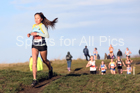 Girls under-15s North Eastern Cross Country, 2018 Northern Cross Country Champs., Wrekenton, Gateshead. Photo:  David T. Hewitson/Sports for All Pics